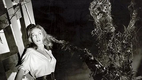 (Allied Artists Pictures In The Day of the Triffids, a meteor shower allows man-eating plants to take over the planet (Credit: Allied Artists Pictures)