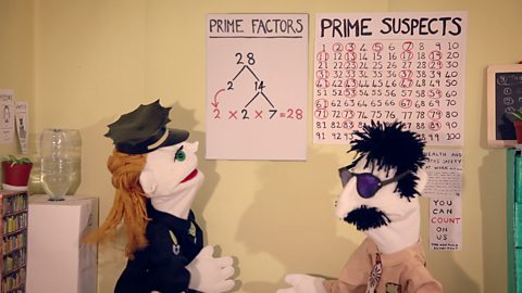 Prime Suspects 2