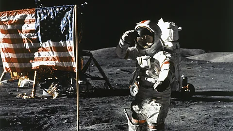 Nasa/SPL The Gemini programme allowed astronauts such as Gene Cernan (pictured) to reach the Moon (Credit: Nasa/SPL)