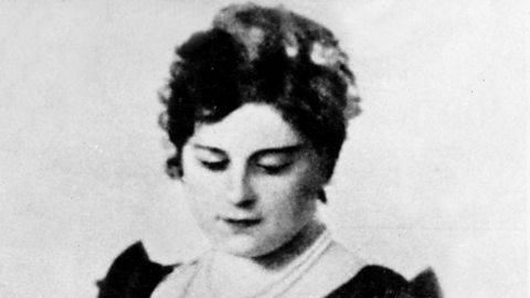 Stalin's first wife Ketevan Svanidze