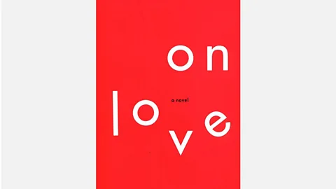 Grove Press / Atlantic Monthly Press Alain de Botton, On Love (Credit: Grove Press / Atlantic Monthly Press)