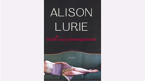 Penguin Books Alison Lurie, Truth and Consequences (Credit: Penguin Books)