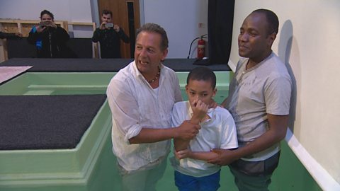 Baptism