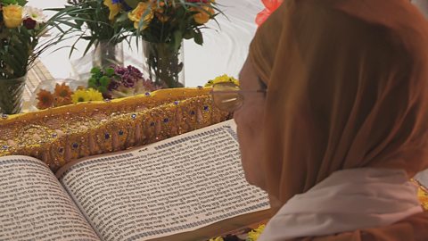 The Guru Granth Sahib