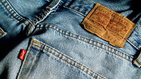 How the birthplace of denim is making jeans again - BBC News