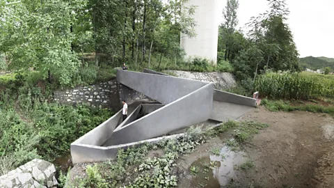 Rural Urban Framework/Joshua Bolchover and John Lin (Credit: Rural Urban Framework/Joshua Bolchover and John Lin)