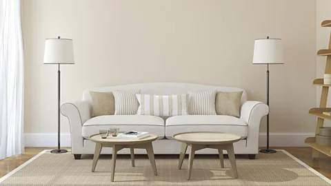 Thinkstock The chemicals in our homes may trigger the kind of reactions our ancestors suffered (Credit: Thinkstock)