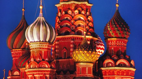 Science Photo Library Medzhitov had trained in the USSR before moving to the US (Credit: Science Photo Library)