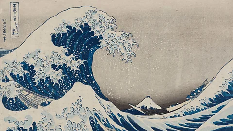 Katsushika Hokusai / Museum of Fine Arts, Boston (Credit: Katsushika Hokusai / Museum of Fine Arts, Boston)