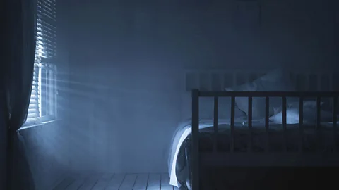 Thinkstock Could reports of alien abductions be down to a quirk of the sleepy brain? (Credit: Thinkstock)