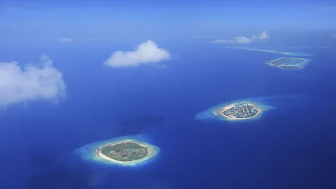 Thinkstock If the Maldives disappear, could their people turn to seasteading? (Credit: Thinkstock)
