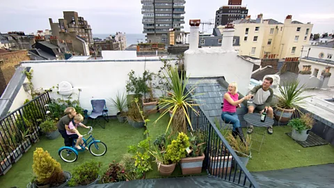 Roger Bamber/Alamy Too close for comfort or the next big thing? (Credit: Roger Bamber/Alamy)