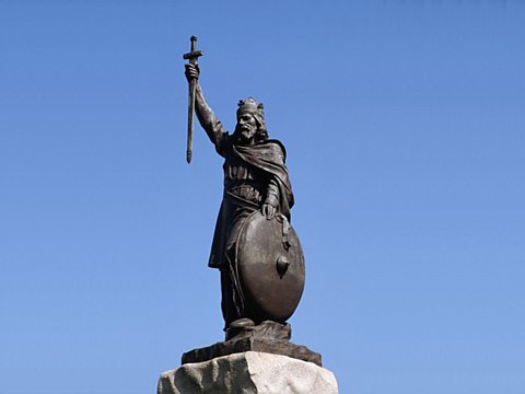 Alfred the Great - Wikipedia