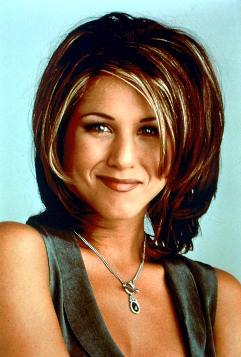 Jennifer Aniston in 1994
