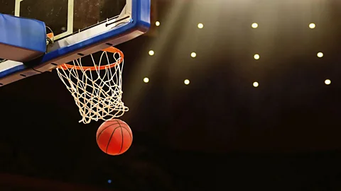 Thinkstock Basketball players unfairly awarded free throws are more likely to miss them (Credit: Thinkstock)