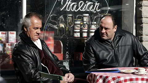 AF archive/Alamy Twenty-eight actors from Goodfellas would end up appearing in The Sopranos, the HBO gangster show that owed much to Scorsese’s film (Credit: AF archive/Alamy)