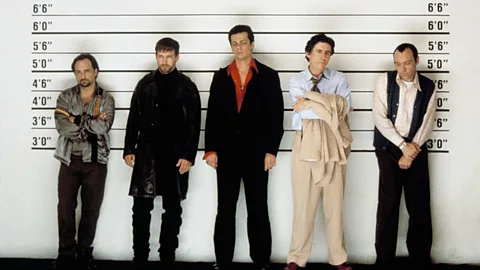 AF archive/Alamy Goodfellas’ biggest legacy might be the ‘chatty gangster’ character type, which has popped up in many subsequent films, such as The Usual Suspects (Credit: AF archive/Alamy)