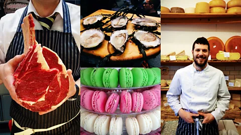 Tasting today's Dublin