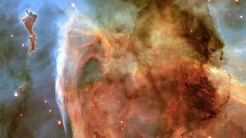 Nasa Hubble's images have shed new light on the origins of the Universe (Credit: Nasa)