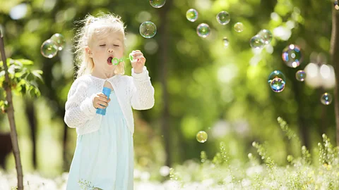 Thinkstock In a sense we are all amnesic, since we cannot our earliest experiences (Credit: Thinkstock)