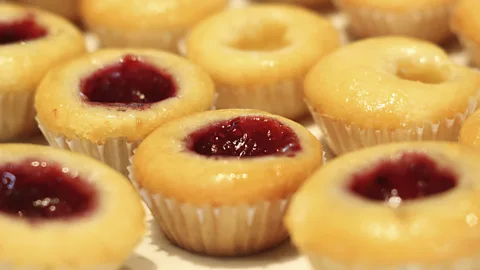 Getty Images See the muffin, want the muffin (Credit: Getty Images)