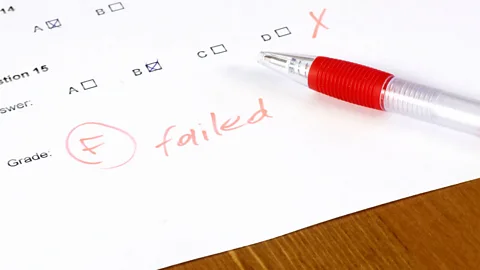 Thinkstock Fail once, and you'll remember better the next time (Credit: Thinkstock)