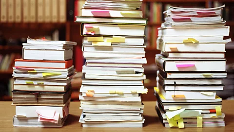 Getty Images Take a pick-and-mix approach to studying. Switching topics makes your brain work harder, with surprising effects (Credit: Getty Images)