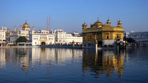 Jasleen Kaur/Flickr/CC BY-SA 2.0 A tranquil view of Amritsar (Credit: Jasleen Kaur/Flickr/CC BY-SA 2.0)