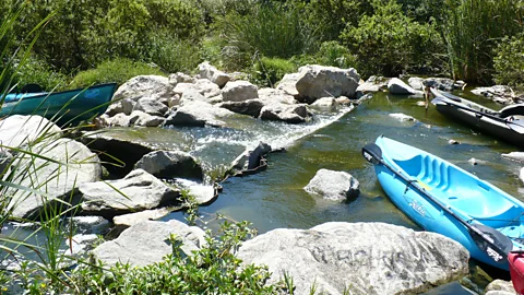 James Bartlett Mud, gravel and sand (Credit: James Bartlett)