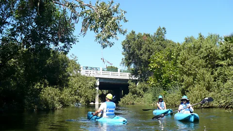 James Bartlett A new kayaking country (Credit: James Bartlett)