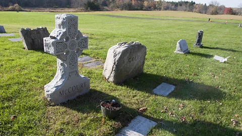 Amanda Ruggeri Where famous residents lie (Credit: Amanda Ruggeri)