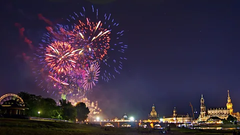 Getty Images Fears of a global meltdown from the 'Millennium Bug' turned out to be unfounded (Credit: Getty Images)