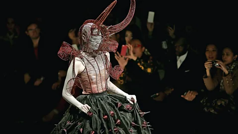 Secrets of couture: The world's most exclusive clothing
