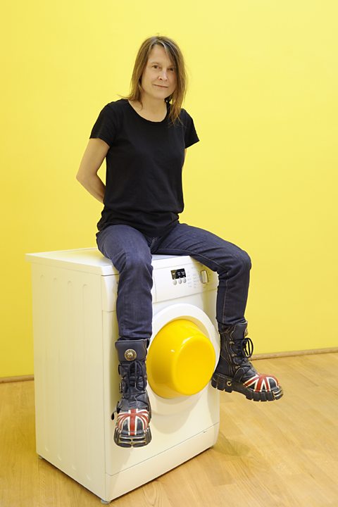 BBC Arts - BBC Arts - The Cheek Of It: Sarah Lucas At The Venice Biennale