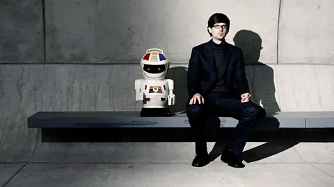 Getty Images Robots may one day spare us from the challenges of life (Credit: Getty Images)