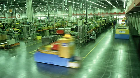 Getty Images A future without people? (Credit: Getty Images)