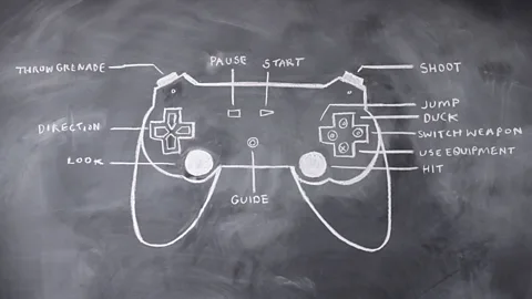 Getty Images Gaming takes cognitive dexterity, and we like the challenge (Credit: Getty Images)