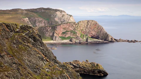 Andy Stothert/Getty Images The rugged coast of Islay (Credit: Andy Stothert/Getty Images)