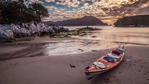 Dan Broun Sunset at Bramble Cove (Credit: Dan Broun)
