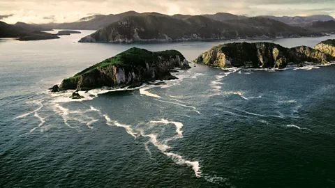 Port Davey's rugged islands (Peter Walton Photography/Getty Images)