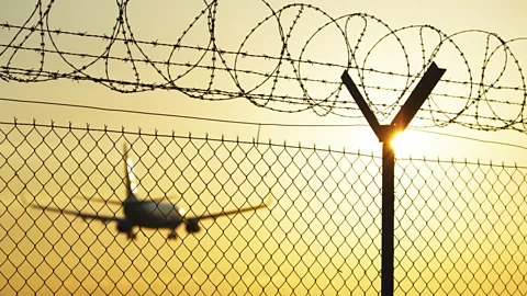 Getty Images Will superior scanners and better biometrics make flying safer? (Credit: Getty Images)