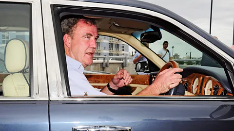 Alamy Former Top Gear presenter Jeremy Clarkson. (Credit: Alamy)