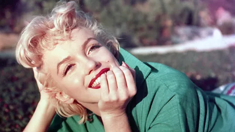 Getty Images Marilyn Monroe (Credit: Getty Images)