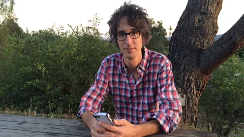 Rachel Amondson Dan Rollman helped create a list of 10 principles aimed at carving out a weekly day of rest. (Credit: Rachel Amondson)