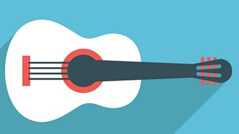 Twang those strings - lyrics