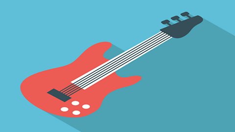 3. Twang those strings