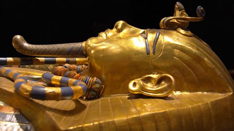 How do you solve the mystery of Tutankhamun's death?