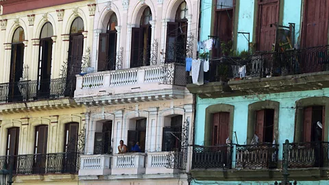 Gabriel Bouys/AFP/Getty Images Downtown facades (Credit: Gabriel Bouys/AFP/Getty Images)