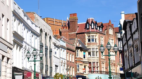 Thomas Faull/Alamy Bournemouth’s elegant architecture always has been part of its draw (Credit: Thomas Faull/Alamy)