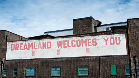 Ady Kerry/Alamy After a 12-year closure and £18m renovation programme, Margate’s Dreamland amusement park, which dates back to the 1860s, is due to reopen this summer (Credit: Ady Kerry/Alamy)